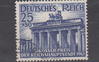 REICH 1941 Reichshauptstadt Berlin