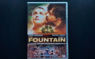 DVD: The Fountain (Hugh Jackman, Rachel Weisz 2006)
