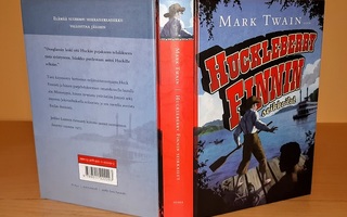 Mark Twain : Huckleberry Finnin seikkailut