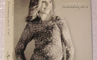 Joanna • Ensimmäinen päivä PROMO CD-Single
