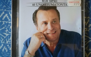 REIJO TAIPALE-40 UNOHTUMATONTA-2CD, v.2013 SONY MUSIC 
