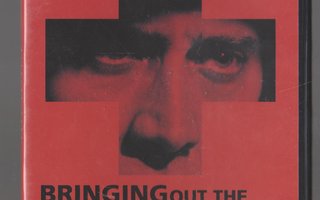 BRINGING OUT THE DEAD [1999][DVD] Martin Scorsese