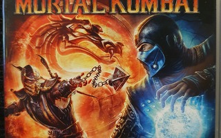 Mortal Kombat (ps3)