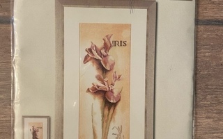 Iris Botanical (Lanarte) ristipistopakkaus