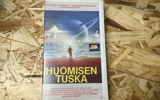 HUOMISEN TUSKA  VHS