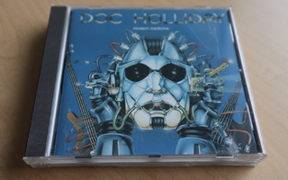 Doc Holliday - Modern Machine -CD *SOUTHERN ROCK*