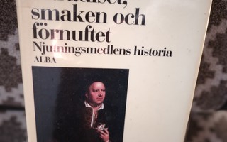 Paradiset, smaken och förnuftet. Njutningsmedlens historia