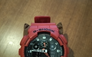 G-Shock 5081 ga-100b