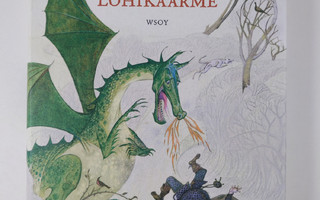 J. R. R. Tolkien : Maamies ja lohikäärme (UUSI)