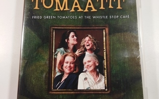 (SL) DVD) Paistetut vihreät tomaatit (1991)