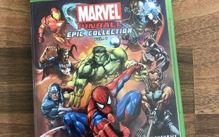 Xbox One - Marvel Pinball – Epic Collection Vol. 1