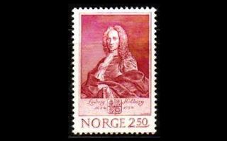 Norja 910 ** Ludvig Holberg (1984)