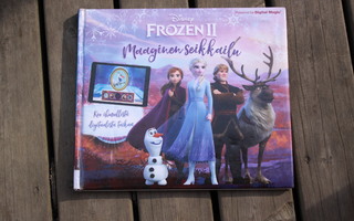 Frozen II Maaginen seikkailu A2