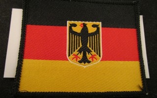 Kangasmerkki: Bundesrepublik Deutschland/Saksa!(H576)