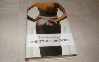 Jane Stanton Hitchcock Kohtalokas ystävyys  -sid