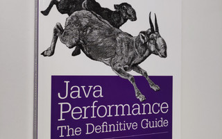 Scott Oaks : Java Performance: The Definitive Guide: Gett...