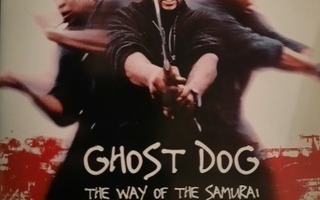 Ghost Dog  DVD