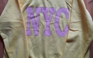 Uusi NYC paita