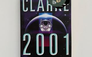 Arthur C. Clarke: 2001 A Space Odyssey