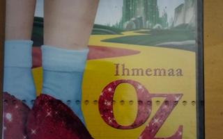 dvd ihmemaa OZ