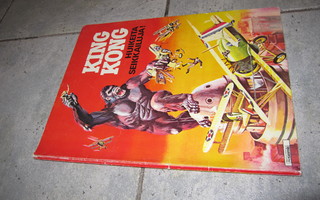 King Kong Huikeita seikkailuja ; 1977