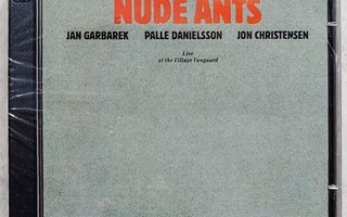 KEITH JARRETT: Nude Ants – SEALED ECM RI US Live 2-CD 1980/?