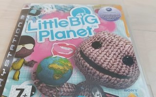 LittleBigPlanet ps3