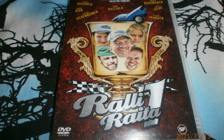 RALLIRAITA 1   -  DVD