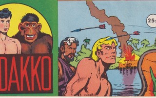 VIIDAKKO 1957 25 (3 vsk.)