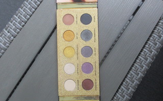 Urban Decay  "Prince: You Got the Look" luomiväripaletti