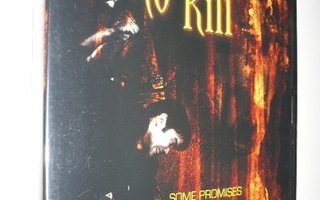(SL) UUSI! DVD) Engaged To Kill 2007