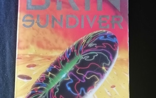 Brin, David: Uplift book 1: Sundiver