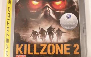 PS3: Killzone 2 (Platinum Edition)