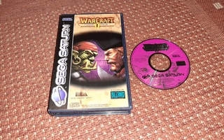 Warcraft II: Dark Saga (Sega Saturn)