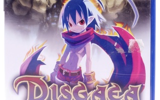 Disgaea: Hour Of Darkness