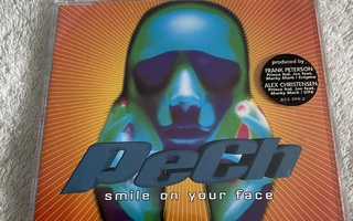 Pech - Smile On Your Face CDS