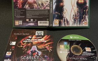 Scarlet Nexus XBOX ONE /XBOX SERIES X