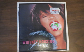 Whitney Houston: Fine CDS