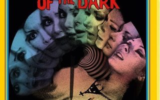 All The Colours Of The Dark [Blu-ray] Shameless numbered