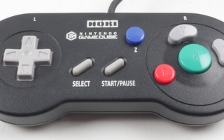 HORI Digital Controller For GameCube (Black)