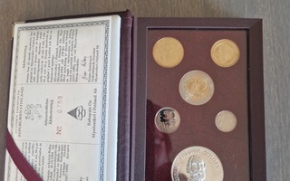 Rahasarja 1994 proof