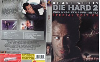 DIE HARD 2 -SPECIAL EDITION	(1 838)-FI-	DVD	(2)	bruce willis