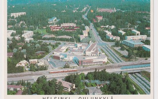 Helsinki: Oulunkylä