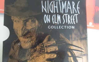 Nightmare On Elm Street Collection (7 DVD Set) FIN