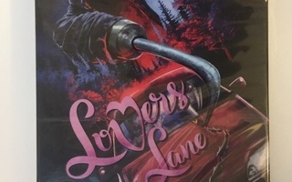 Lovers Lane - Limited Edition (Blu-ray) Slipcase + Vihkonen