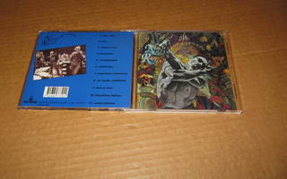 Neljä Ruusua CD Pop-Uskonto v.1993 ORIG. !