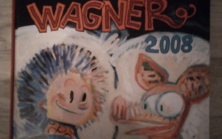 Viivi ja Wagner vuosikirja 2008