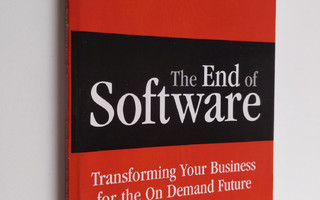 Timothy Chen Kuang Chou : The end of software : transform...