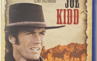 Joe Kidd - Blu-ray ( uusi )