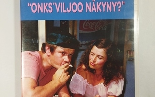 (SL) DVD) Onks' Viljoo näkyny? (1988)